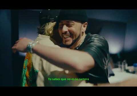 Feid, Yandel – Fecha (Lyric Video)