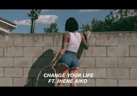 Kehlani – Change Your Life (feat. Jhené Aiko) [Official Audio]