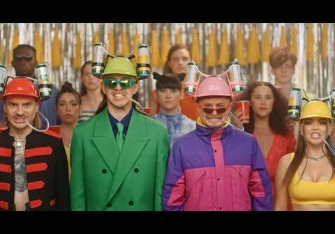 OLIVER TREE & LITTLE BIG – TURN IT UP (FEAT. TOMMY CASH)