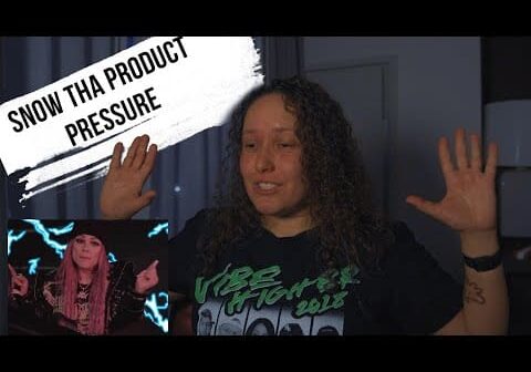 Snow Tha Product “PRESSURE” Reaction