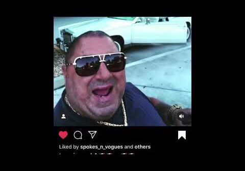 How ya doin’ Instagram? It’s BIG TIME TOMMY