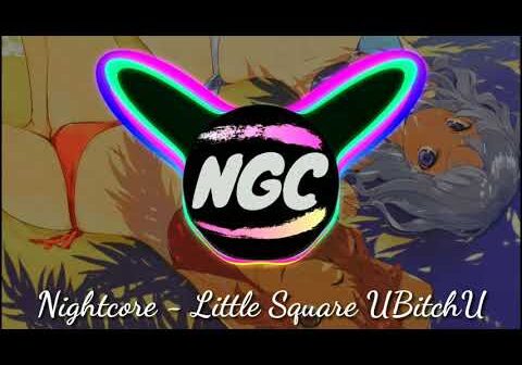 Nightcore – Little Square UBitchU [Bass]