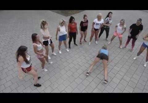 Made for Now – Janet Jackson Dance Fitness Video by twerXout®