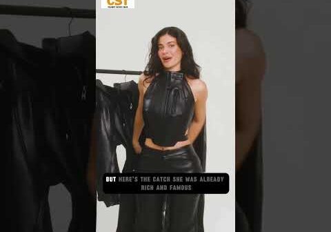 Is Kylie Jenner REALLY a Self-Made Billionaire? | Truth Revealed!
