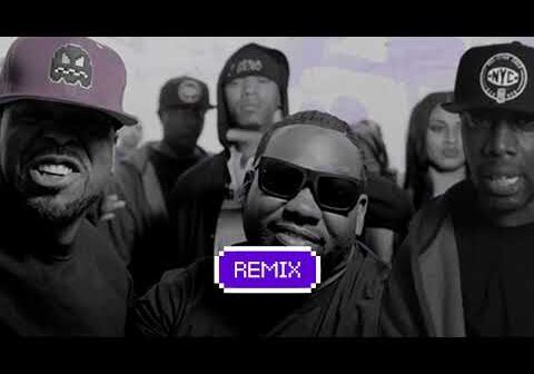 Method Man – The Purple Tape (feat. Raekwon, Inspectah Deck, Narayan Fam(Instrumental)) REMIX by M9