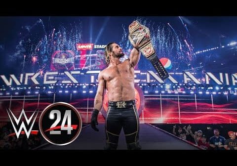 FULL DOCUMENTARY: WWE 24 – WrestleMania Silicon Valley