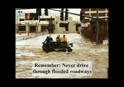 Flood in a Desert – Historic 97 Reno Flood – 20th Anniversary