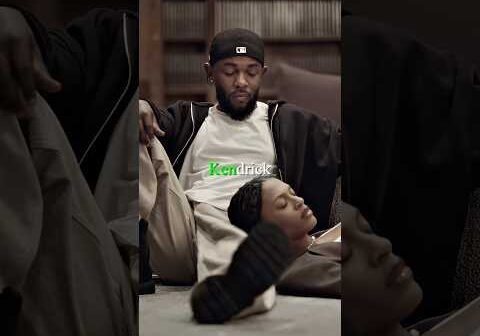 NEW KENDRICK MUSIC VIDEO 😳🚨