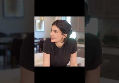 She is so beautiful 🥵💖 Kylie Jenner new viral video #kyliestyle #goviral #fashion #popstarlife