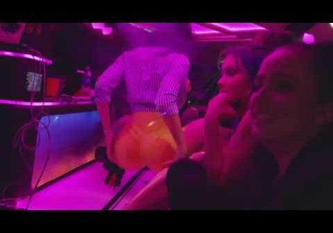 Victoria June in “SNOWTHAPRODUCT – Say Bitch” Video
