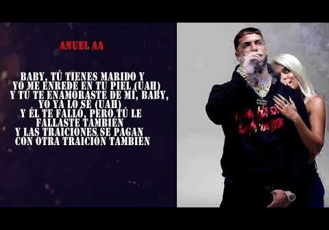 Karol G, Anuel Aa Culpables