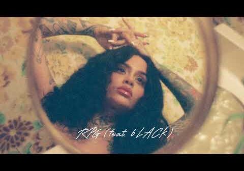 Kehlani – RPG (feat. 6LACK) [Official Audio]