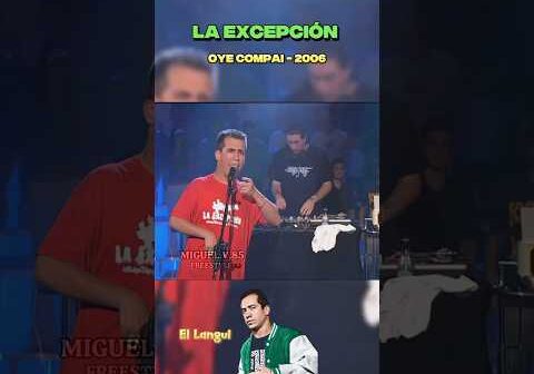 OYE QUE ME PRESENTE PUES SOY EL @langui #rap #rapespañol #shorts
