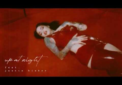 Kehlani – up at night feat. justin bieber [Official Audio]