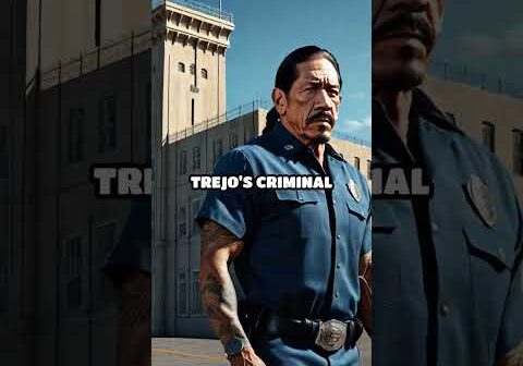 Danny Trejo’s Shocking Criminal Past