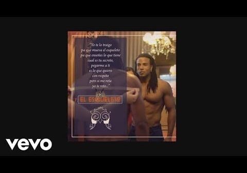 Yotuel – El Esqueleto (Cover Audio) ft. Kat Dahlia