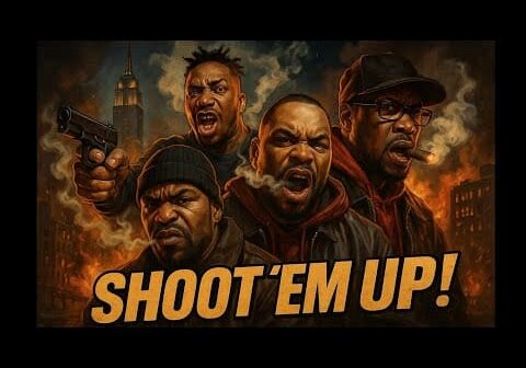 Wu Tang Clan Tribute &#8211; Shoot ’Em Up! [Gangster Hip-Hop]🔥AI Music 🔥Best Hip-Hop Music Hits &#8211; Remix 1
