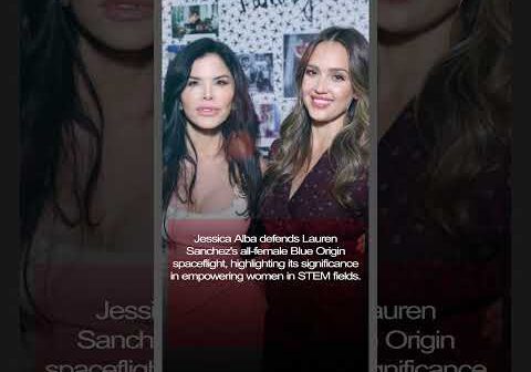 jessica-alba-supports-lauren-sanchez-amid-blue-origin-spaceflight-criticism.jpg Jessica Alba Supports Lauren Sanchez Amid Blue Origin Spaceflight Criticism
