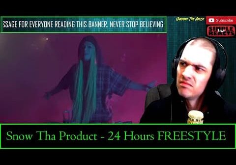 snow-tha-product-24-hours-freestyle-official-music-video-reaction.jpg Snow Tha Product – 24 Hours FREESTYLE (Official Music Video) Reaction