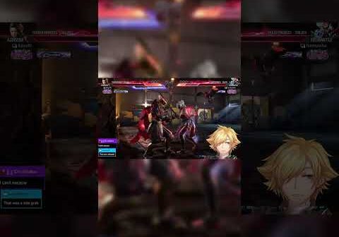 what-did-you-think-was-gonna-happen-tekken8.jpg What did you think was gonna happen #tekken8