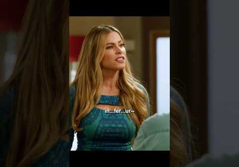 Do you even know how smart I am in Spanish? #modernfamily #shorts #sofiavergara
