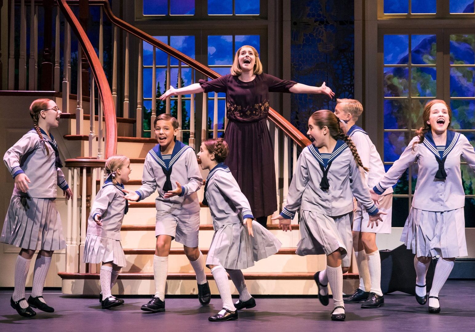 Sound Of Music (Touring)