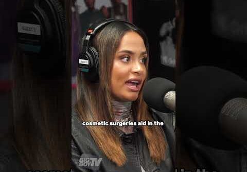kehlani-on-being-open-about-her-cosmetic-surgery-journey.jpg Kehlani On Being Open About Her Cosmetic Surgery Journey