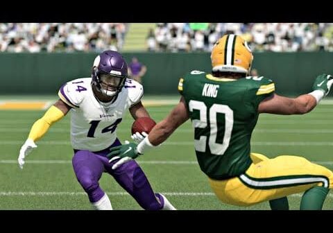 minnesota-vikings-vs-green-bay-packers-nfl-week-2-2019-madden-nfl-20-gameplay-9-15-2019.jpg Minnesota Vikings vs Green Bay Packers – NFL Week 2 2019 (Madden NFL 20 Gameplay) 9-15-2019