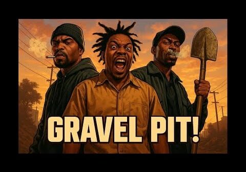 Wu-Tang Clan ❤️‍🔥Tribute❤️‍🔥 &#8211; GRAVEL PIT [Hip-Hop]🔥AI Music 🔥Hip-Hop Music &#8211; Old-School Rap