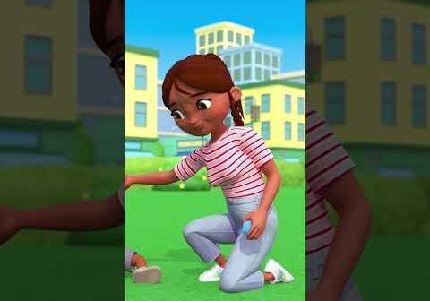 accidents-happen-f09faa83-dont-worry-youll-be-fine-lellobee-shorts-nursery-rhymes-for-babies.jpg Accidents Happen 🪃💥 Don’t Worry You’ll be Fine 🤕 #lellobee #shorts | Nursery Rhymes for Babies