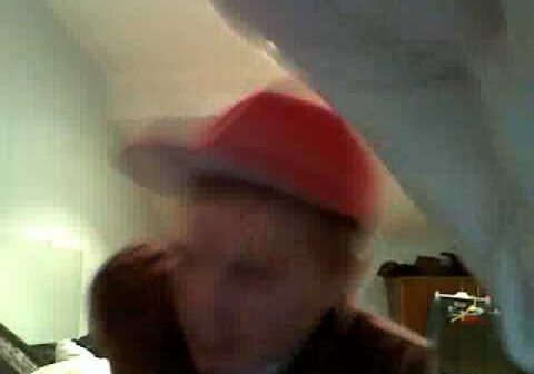 Josh and Tommy wanging one fast food rap bigtime