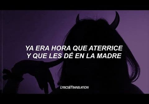 Me quiere joder, no va a poder | Kenia OS, Snow Tha Product &#8211; Joder ; (Letra)