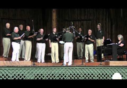 Cindy by the Marquette Male Chorus &#8211; Traditional Folk