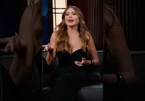 Sofia Vergara raised her son very well #short #celebrity  #interview #sofia