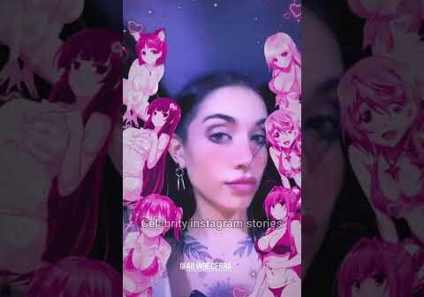 Maria Becerra Instagram Stories 24/12/20