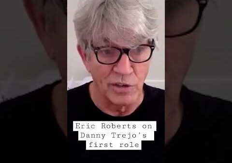 eric-roberts-on-danny-trejos-first-film-role-in-runaway-train-dannytrejo-ericroberts.jpg Eric Robert’s on Danny Trejo’s first film role in Runaway Train. #DannyTrejo #ericroberts