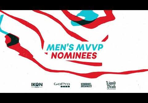 2021 Slush Awards—Men&#8217;s Most Valuable Video Player Nominees