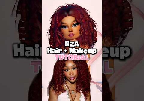 dti-sza-makeup-tutorial-dresstoimpress-dti.jpg DTI SZA Makeup TUTORIAL✨ #dresstoimpress #dti