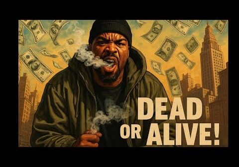 Method Man Tribute &#8211; Dead or Alive [Gangster Hip-Hop]🔥AI Music 🔥Hip-Hop Music Best Hits
