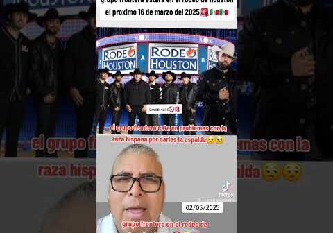 Canselados @GrupoFronteraOficial  @GrupoVozDeMando @GrupoFirmeOficial @SantaFeKlanOfficial