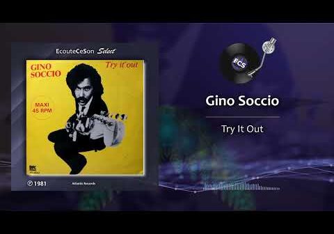 Gino Soccio &#8211; Try It Out |[ Funk ]| 1981
