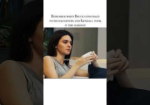 Kendall and Khloe💔 #kendalljenner #kendall #brucejenner #caitlynjenner #shorts #explorepage #fyp