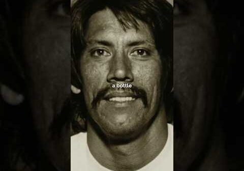 How Danny Trejo Went To Jail
