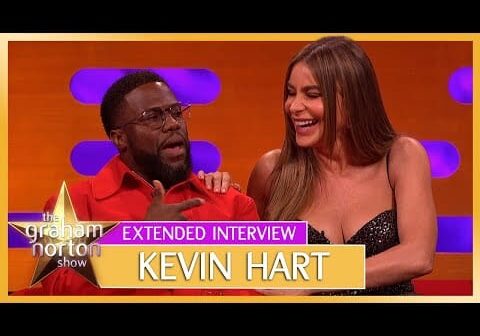 Kevin Hart: Extended Interview | The Graham Norton Show