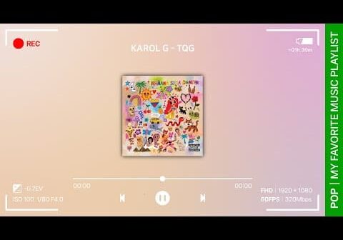 【POP】 KAROL G – TQG