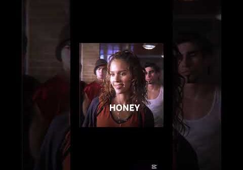 Sus or honey? #speedsong #edit #fypシ゚viral #model #jessicaalba #honey #movie #trending