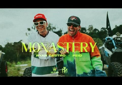 Ryan Castro, Feid – Monastery (Vídeo Oficial)