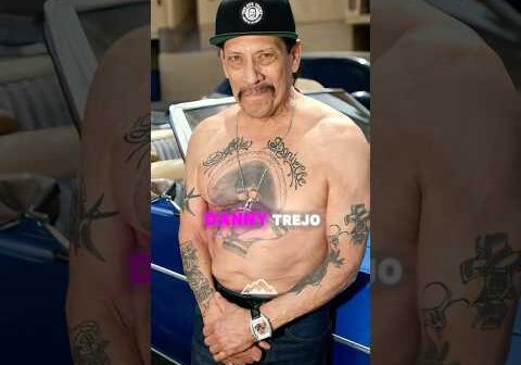 This Is Why All Woman Love Danny Trejo