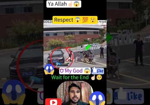 MashAllah☝️😱 Greatest Saves❤️‍🔥#shorts #status #short #respect #Humanity😰