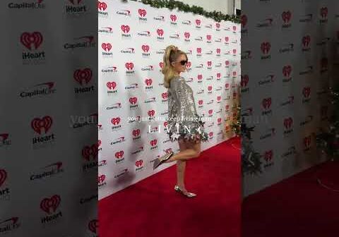 I had a blast at iHeart Radio’s Jingle Ball! | Paris Hilton